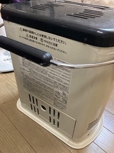 イワタニ「デカ暖II (CB-STV-DKD2)」