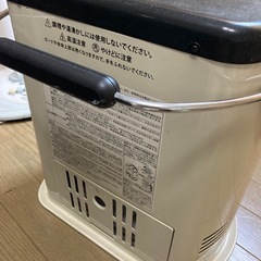 イワタニ「デカ暖II (CB-STV-DKD2)」の画像