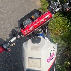 YAMAHAセロー225の画像