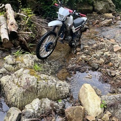 YAMAHAセロー225の画像