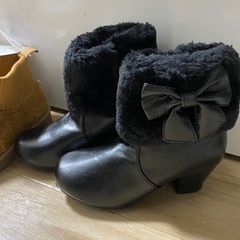 ブーツ　新品　3足セット　19cm 20cmの画像