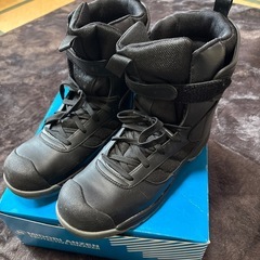 プロスニーカー27.5㎝の画像