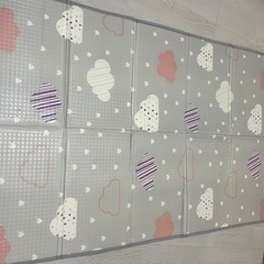ベビー プレイマットの画像