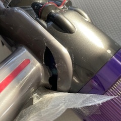 取引中【ジャンク/動作品】ダイソン コードレスクリーナー 付属品多数の画像