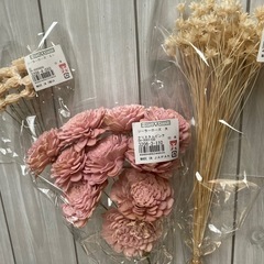 プリザーブドフラワー まとめ売り　詰合せ　ドライフラワー　②の画像