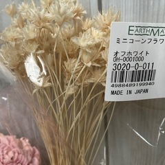 プリザーブドフラワー まとめ売り　詰合せ　ドライフラワー　②の画像