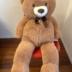 Big Bear 大きなぬいぐるみ🧸の画像