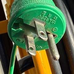 A663◇日動工業◇電工ドラム◇コードリール◇30m◇アース◇屋内型◇4口◇NF-E34
の画像