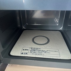 電子レンジ
の画像