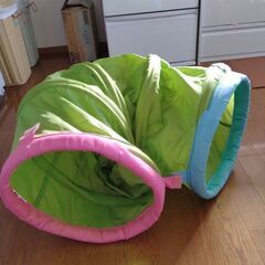 IKEAプレイトンネルの画像