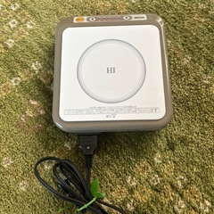 コンパクト電磁調理器の画像