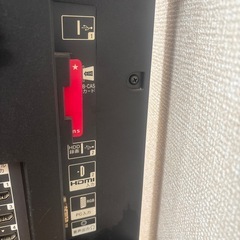 SONY テレビの画像