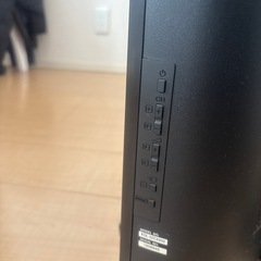 SONY テレビの画像
