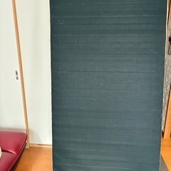 シングル　スプリングマットレスの画像