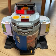 ポリスステーションの画像