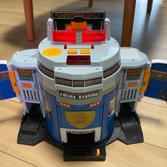 ポリスステーションの画像