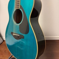 (美品)YAMAHAギター(スターターセット付)の画像