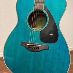 (美品)YAMAHAギター(スターターセット付)の画像