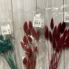 プリザーブドフラワー まとめ売り　詰合せ　ドライフラワー　③の画像