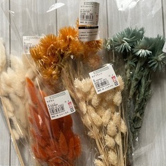 プリザーブドフラワー まとめ売り　詰合せ　ドライフラワー　③の画像