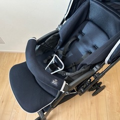 スマートエンジェル（西松屋ブランド）　ベビーカーの画像