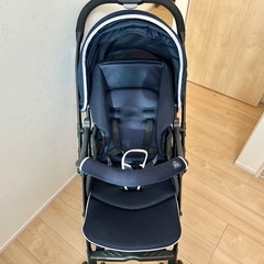 スマートエンジェル（西松屋ブランド）　ベビーカーの画像