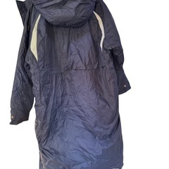 アシックス ベンチコート Mサイズの画像