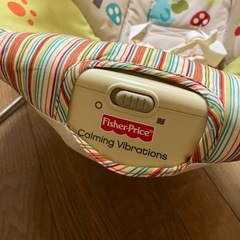 バウンサー　フィッシャープライスの画像