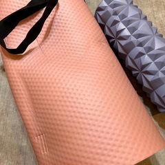 ヨガマット･筋膜ローラーセットの画像