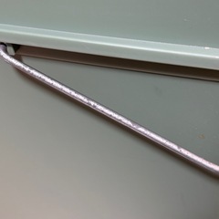 earthpiece ごみ箱 2個セット　ホワイト　グリーンの画像