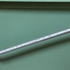 earthpiece ごみ箱 2個セット　ホワイト　グリーンの画像