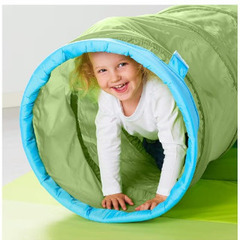 IKEAプレイトンネルの画像