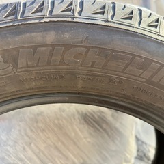 MICHELIN LATITUDE 18インチ スタッドレスタイヤ  4本セット の画像
