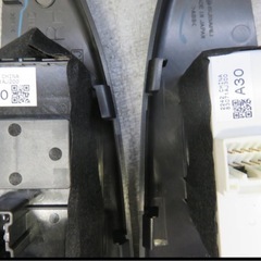 SUBARU パワーウィンドスイッチの画像