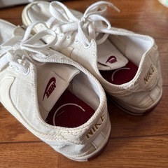 NIKEシューズの画像