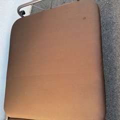 G1222 折り畳みベット　の画像