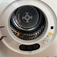 ジャンク　乾燥機の画像