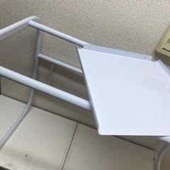 レンジ　上　ラックの画像