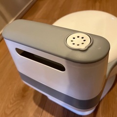 【未使用】子供おまる　トイレの画像