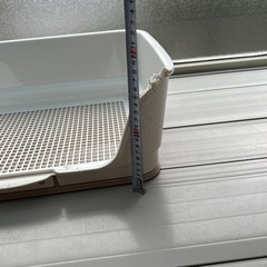 リッチェル　トイレトレーナーの画像