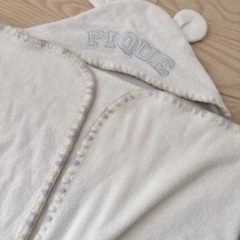 ジェラピケ おくるみの画像