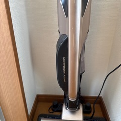 コードレス掃除機　日立スマートヘッドの画像