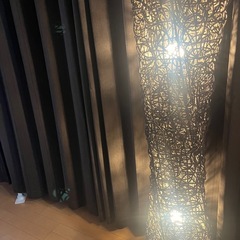 エステサロン使用　間接照明の画像