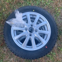 スタッドレスタイヤ 4本セットの画像