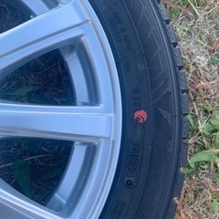 スタッドレスタイヤ 4本セットの画像