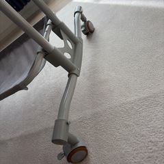 ベビーベッドの画像