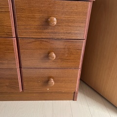 チェストの画像