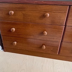 チェストの画像