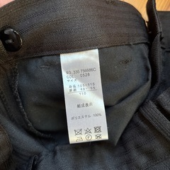 フォーマルスーツ男の子 110cmの画像