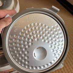 炊飯器5.5合の画像
